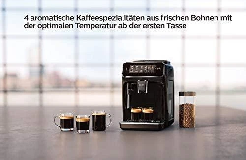 Philips Series 3200 Visiškai automatinis espreso aparatas EP3221/40