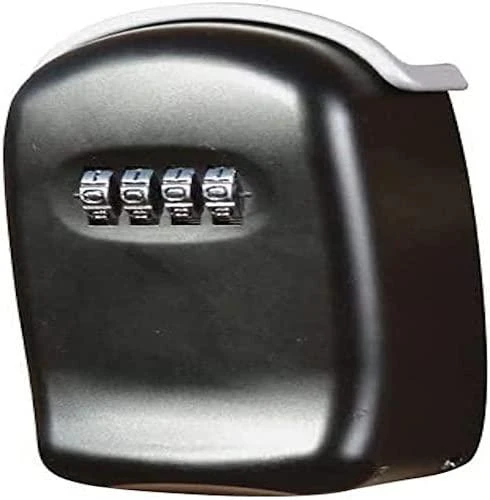 Phoenix Safe Phoenix Seifas, KS0001C kompanija, juoda, 65 x 35 x 100 mm