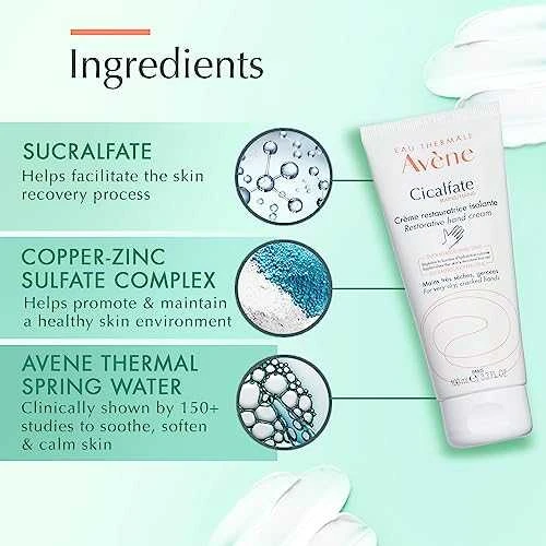 Avene Cicalfate Hand 100ml
