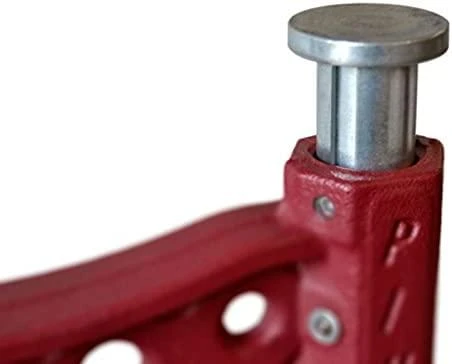 Piher Spaustuvai Maxipress F 20cm, žiočių gylis 12cm, max 9000N