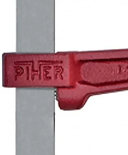 Piher Spaustuvai MM 25cm, žiočių gylis 7cm, max 4000N, medine rankena