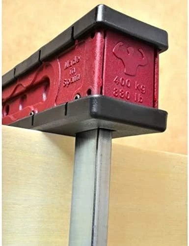 Paraleliniai spaustuvai Piher PRL 400, 60cm, max 4000N