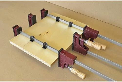 Paraleliniai spaustuvai Piher PRL 400, 60cm, max 4000N