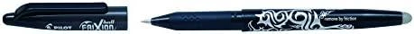 Pilot Frixion BL FR7 B išardytas