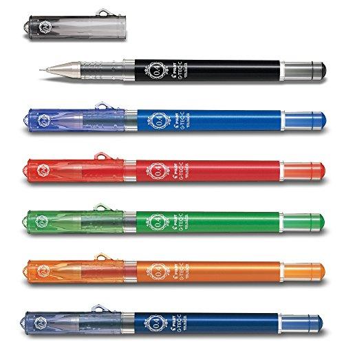 Pilot Pen Gelinis rašiklis Pultas G-TEC-C MAICA 0,4 mm, tamsiai mėlyna