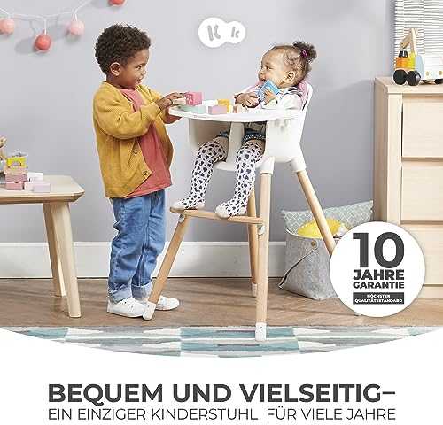 Kinderkraft maitinimo kėdutė Sienna, rožinė