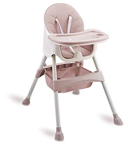 Maitinimo kėdutė Ricokids Milo, rožinė