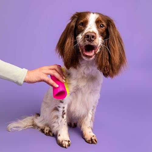 Tangle Teezer Plaukų Šukos Pet Teezer Detangling Rožinės