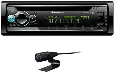 Automagnetola Pioneer DEH-S520BT su mikrofonu