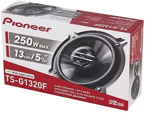 PIONEER TS-G1320F Garso kolonėlės