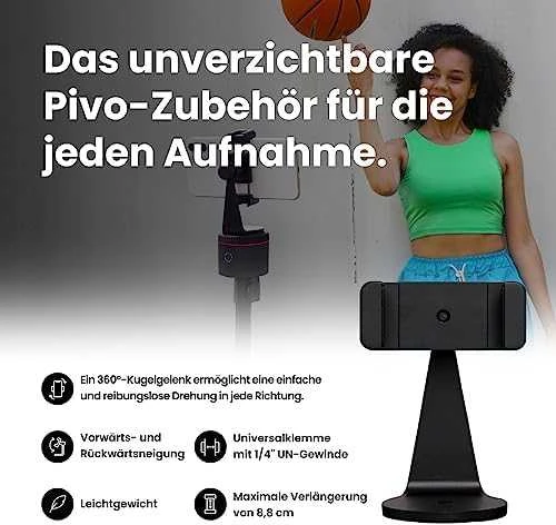 „Pivo Smart Mount“ (SM)