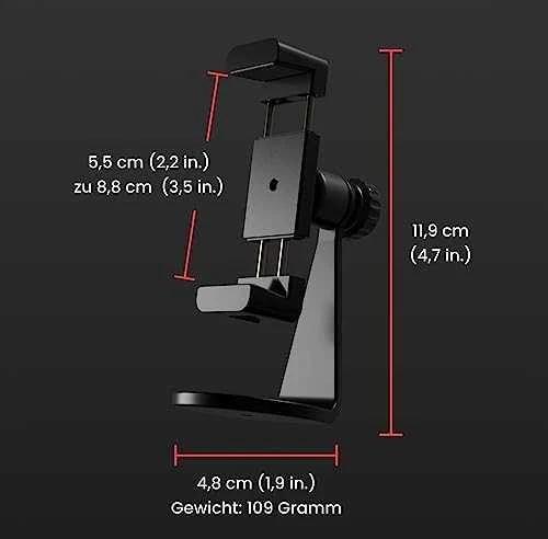 „Pivo Smart Mount“ (SM)