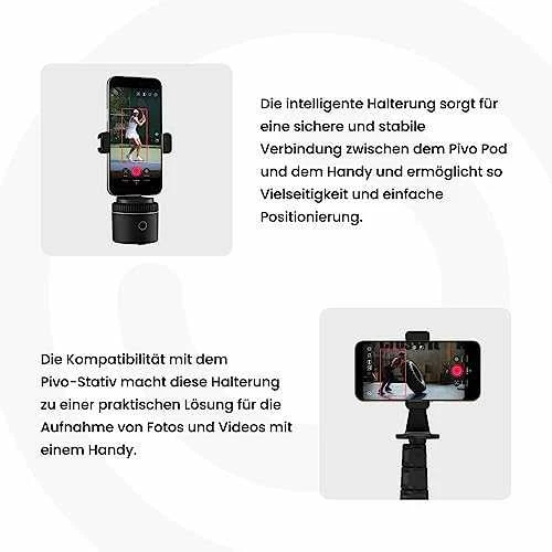 „Pivo Smart Mount“ (SM)