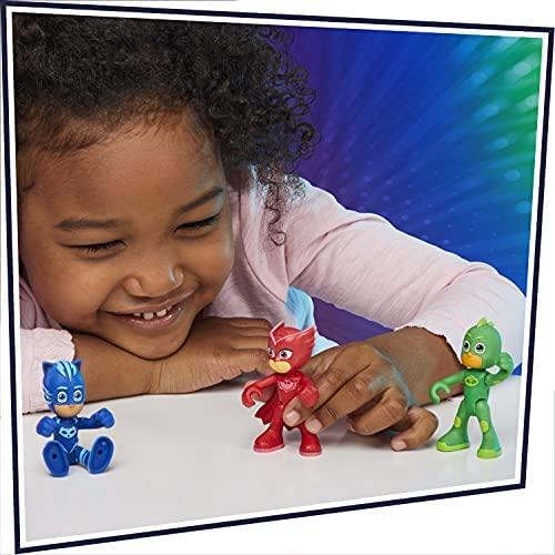 Hasbro PJ MASKS transporto priemonių rinkinys 3in1 Combiner Jet, F21195L0