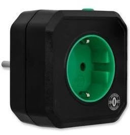 Ansmann AES 1 Zero Watt laiko valdomas atgalinės atskaitos tinklas