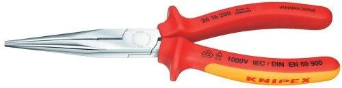 Smailianosės replės VDE 200mm, Knipex