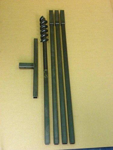Replės COBRA 150mm D32mm, Knipex