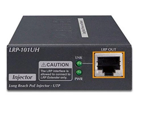 Planet PoE przez UTM LRP-101U-KIT (LRP-101U-KIT)