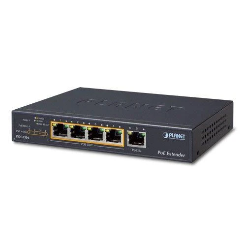 Maršrutizatorius Extender PoE Planet POE-E304