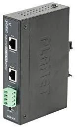 Šakotuvas Planet Industrial skirstytuvas IEEE 802.3 ir Gigabit HPoE (IPOE-162S)