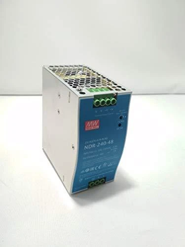 ĮKROVIKLIS pramoninis PLANET PWR-240-48 240W DIN RAIL
