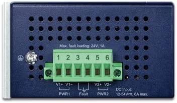 Šakotuvas Switch Planet IPOE-470-12V