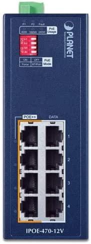Šakotuvas Switch Planet IPOE-470-12V