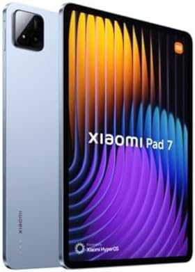 Planšetė Xiaomi Pad 7 11.0 8GB RAM 128GB WiFi - Mėlyna