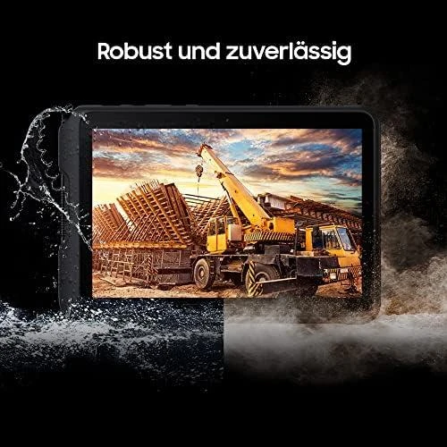Planšetė - Samsung Galaxy Tab Active 4 Pro T636b 10.1" Juodas