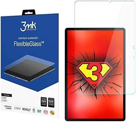 LCD apsauginė plėvelė 3MK Flexible Glass Samsung T730 Tab S7 FE 12.4