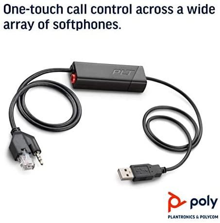 Poly APU-76 EHS modulis, skirtas naudoti Mitel/Cisco/Softphones/PC