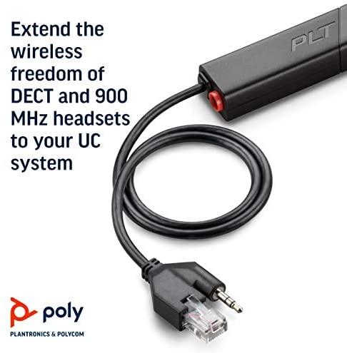 Poly APU-76 EHS modulis, skirtas naudoti Mitel/Cisco/Softphones/PC