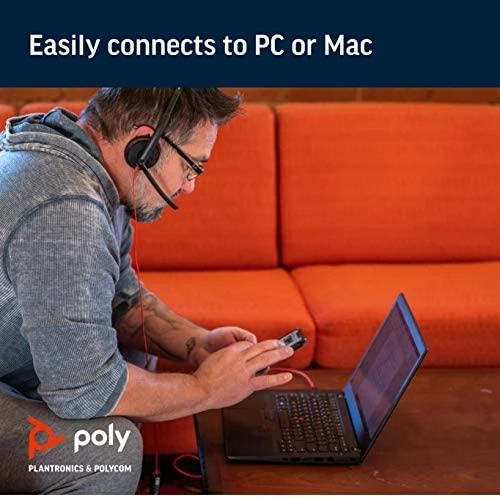 Poly Blackwire, C3220 USB-C