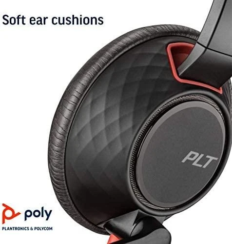 Plantronics POLY Blackwire C5220 USB-A 5200 Series Ausinės ant ausies USB ir 3,5 mm lizdas