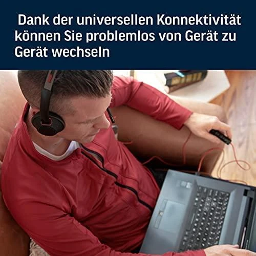 Plantronics POLY Blackwire C5220 USB-A 5200 Series Ausinės ant ausies USB ir 3,5 mm lizdas