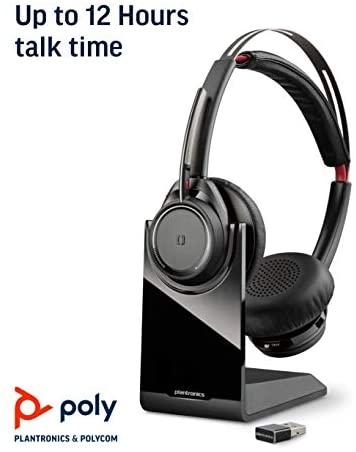 Ausinės Plantronics Voyager Focus UC 