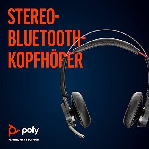 Ausinės Plantronics Voyager Focus UC 