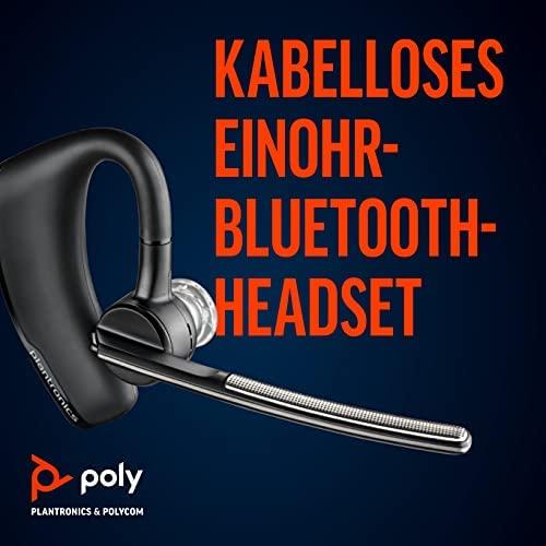 Universali BT ausinė Voyager Legend Plantronics Juoda