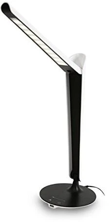 Platinet stalinė lempa su USB įkrovikliu PDL9 8W (43128)