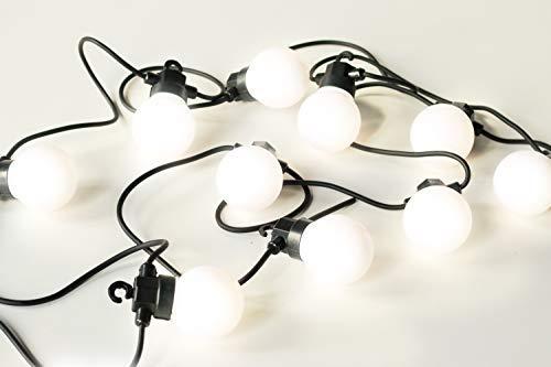 Platinet lempučių grandinė POLWM10B LED 3m