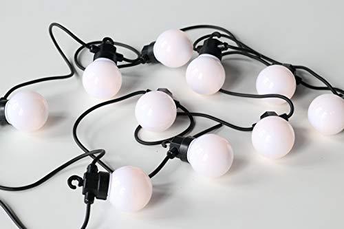 Platinet lempučių grandinė POLWM10B LED 3m