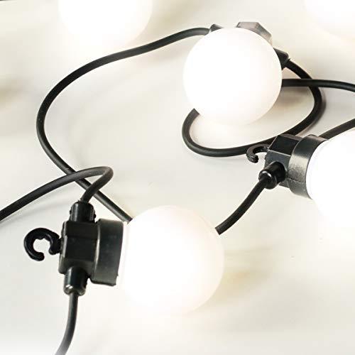 Platinet lempučių grandinė POLWM10B LED 3m