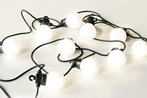 Platinet lempučių grandinė POLWM10B LED 3m