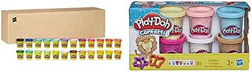 Hasbro Play-Doh plastilino rinkinys, 24 vnt