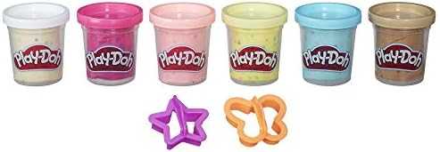 Hasbro Play-Doh plastilino rinkinys, 24 vnt