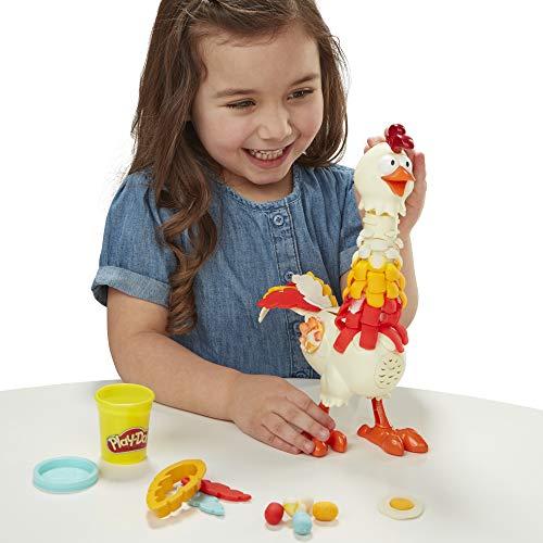 PLAY-DOH Rinkinys „Višta“