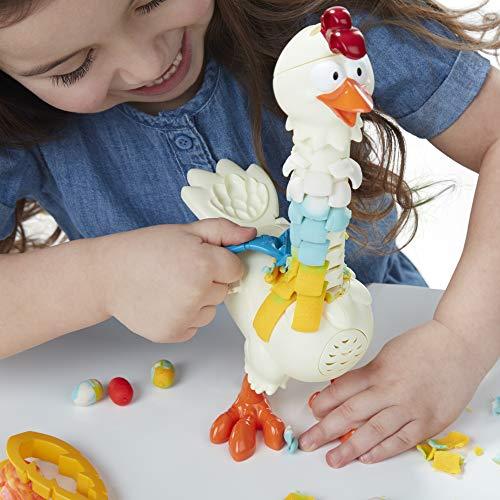 PLAY-DOH Rinkinys „Višta“