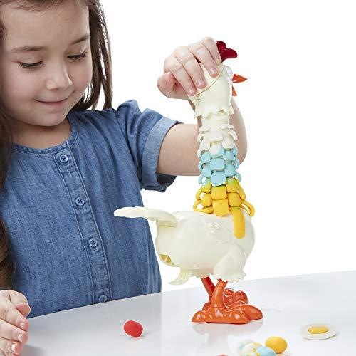 PLAY-DOH Rinkinys „Višta“