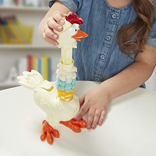 PLAY-DOH Rinkinys „Višta“
