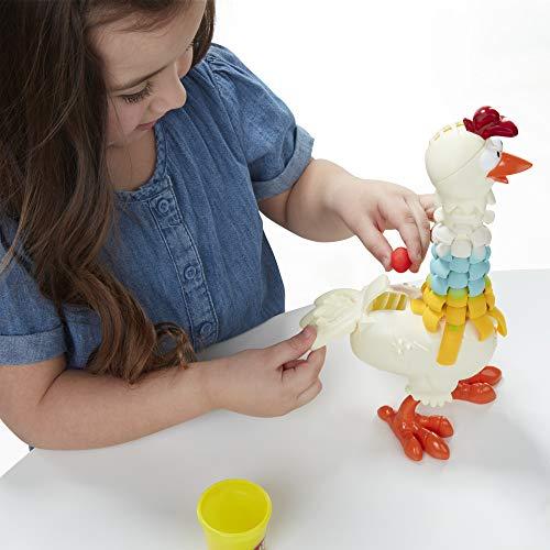 PLAY-DOH Rinkinys „Višta“